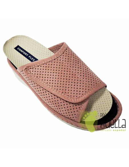 comprar copy of Zapatillas cuña de Mujer J. 