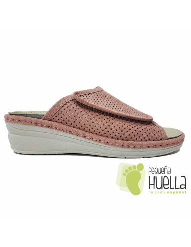 comprar copy of Zapatillas cuña de Mujer J. 
