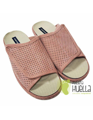 comprar copy of Zapatillas cuña de Mujer J. 