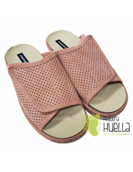 comprar copy of Zapatillas cuña de Mujer J. 