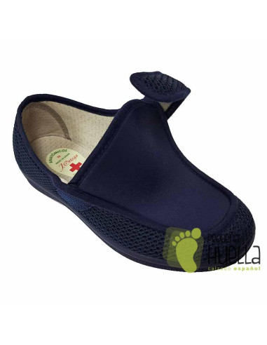 comprar Zapatillas rejilla con velcro Mujer J Ortega 3265B