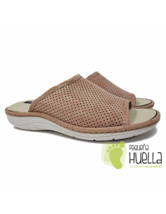 comprar Zapatillas abiertas casa para hombre J. 