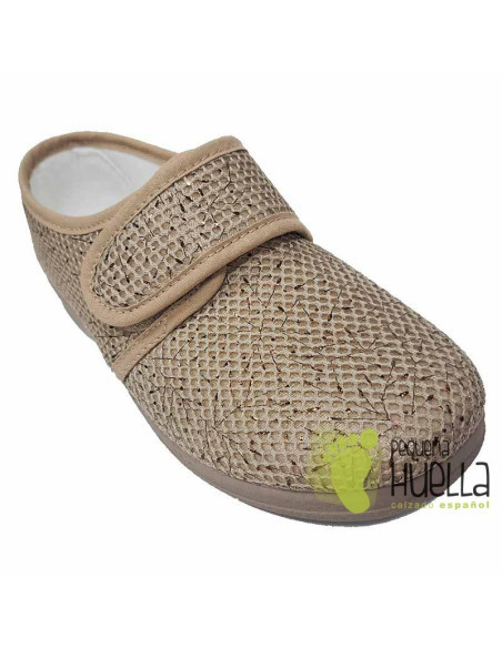 comprar Zapatillas anatómicas mujer con velcro Ruiz y Gallego