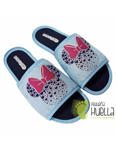 comprar Zapatillas planas para mujer Bona dona 8028 online