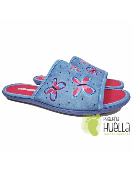 comprar Zapatillas planas para mujer Bona dona 8030 online