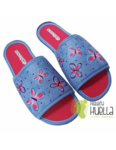 comprar Zapatillas planas para mujer Bona dona 8030 online