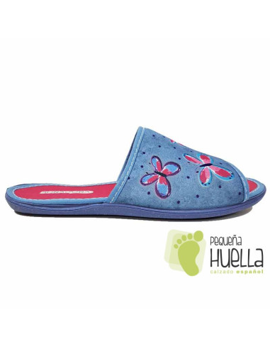 comprar Zapatillas planas para mujer Bona dona 8030 online