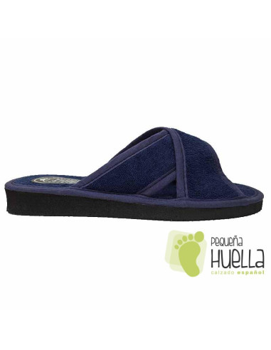 comprar Zapatillas cruzadas de toalla Ruiz y Gallego 390 online
