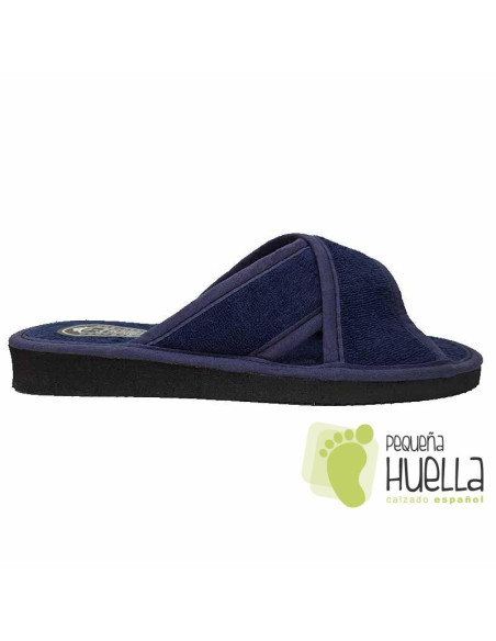 comprar Zapatillas cruzadas de toalla Ruiz y Gallego 390 online