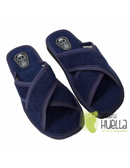 comprar Zapatillas cruzadas de toalla Ruiz y Gallego 390 online