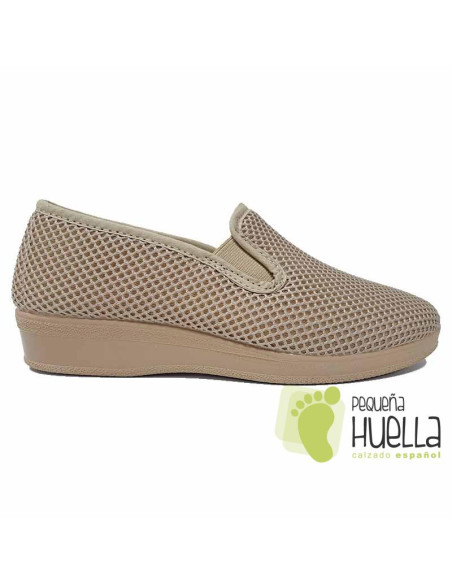 comprar Zapatillas mujer rejilla Chapines 360 online