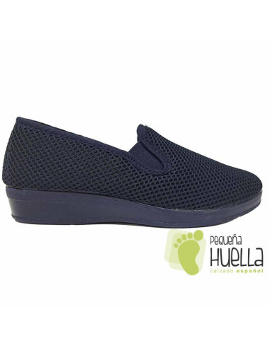 comprar Zapatillas mujer rejilla Chapines 360 online
