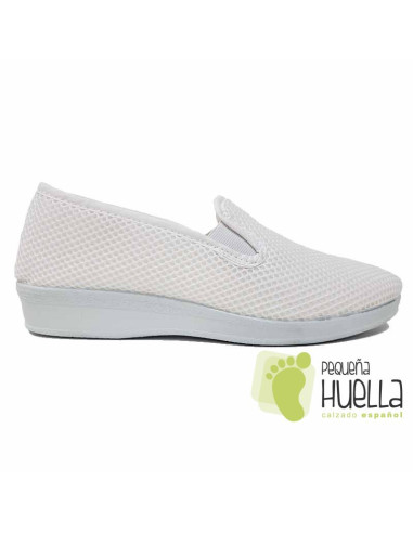 comprar Zapatillas mujer rejilla Chapines 360 online