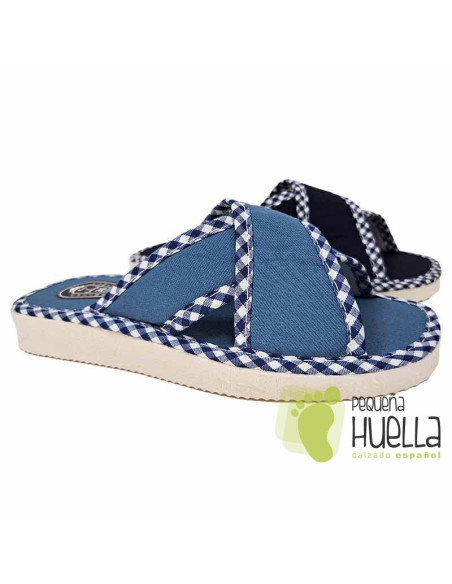 comprar Zapatillas cruzadas pique Ruiz y Gallego 290 online