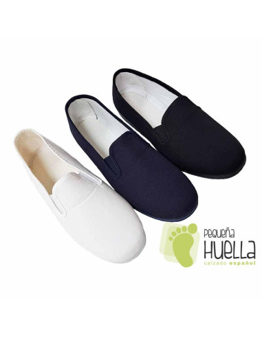 comprar Zapatillas uniforme hogar chica hogar Chapines 362