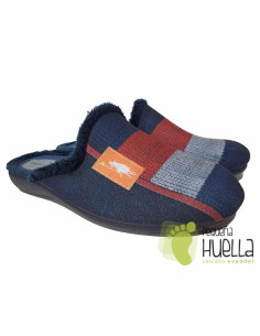 comprar Zapatillas casa de hombre caballo Bona dona 20508 online