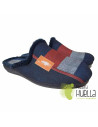comprar Zapatillas casa de hombre caballo Bona dona 20508 online