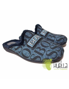 comprar Zapatillas casa de hombre Boss Bona dona 20507 online