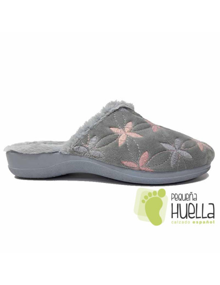 comprar Zapatillas de casa para mujer Bona Dona 3523 online