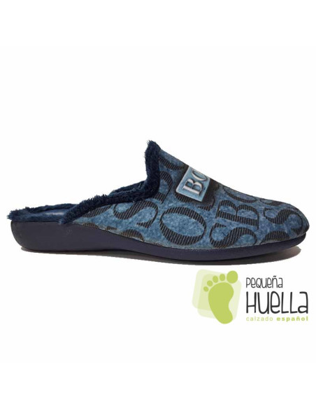 comprar Zapatillas casa de hombre Boss Bona dona 20507 online