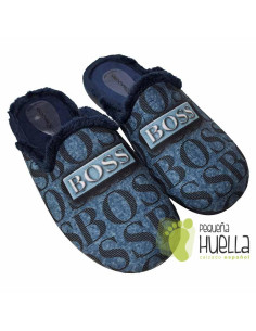 comprar Zapatillas casa de hombre Boss Bona dona 20507 online 2
