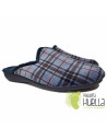 comprar Zapatillas casa de hombre cuadros Bona dona 2051 online