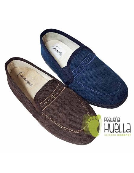 comprar Zapatillas de señor Tomy Bona dona 973 online