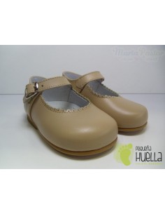 Merceditas Color Piedra de Napa