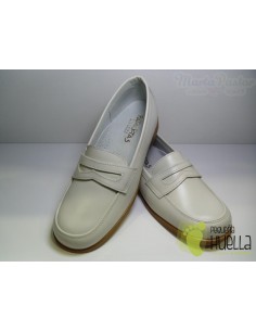 Mocasines Ceremonia Napa Porcelana 2