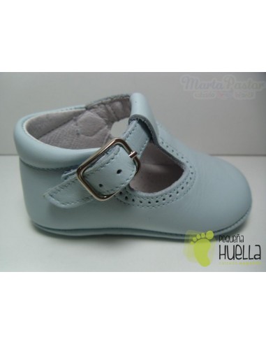 Pepito Napa Hebilla Celeste