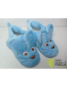 Zapatilllas de Casa Ratoncito Celestes 2