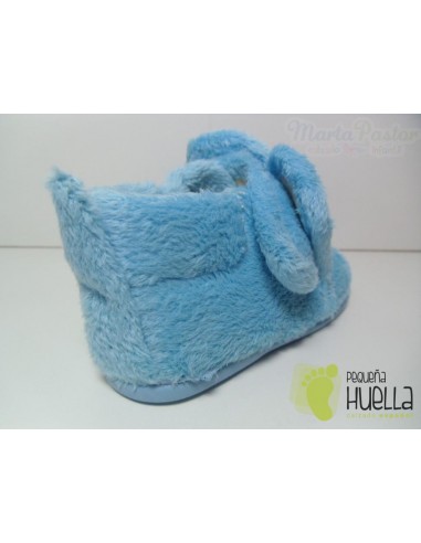 Zapatilllas de Casa Ratoncito Celestes