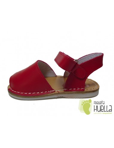 Menorquinas  Bebé Rojas