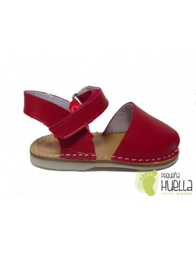 Menorquinas  Bebé Rojas