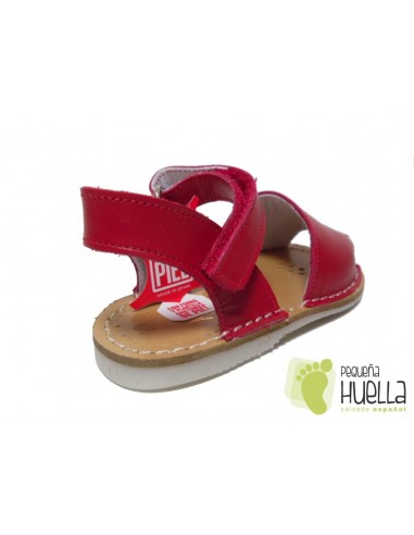 Menorquinas  Bebé Rojas