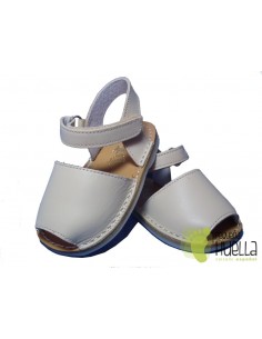 Menorquina Beige Bebé