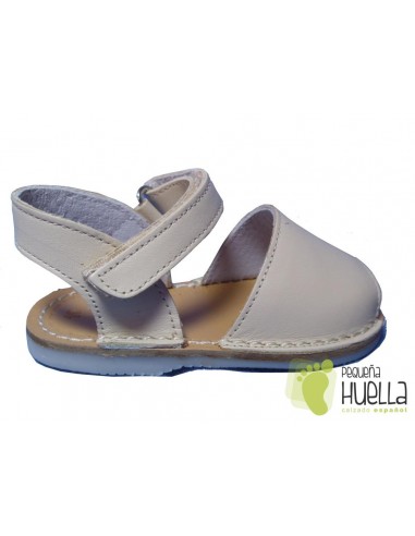 Menorquinas Bebé Beige