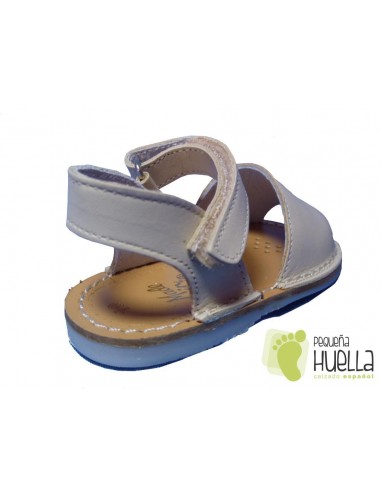 Menorquinas Bebé Beige