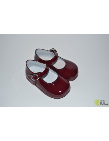 Mercedes Charol Burdeos