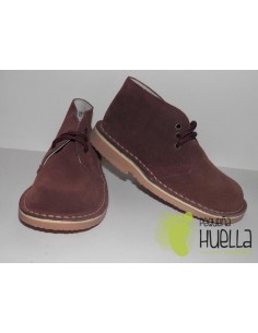 Pisacacas con Cordones Burdeos