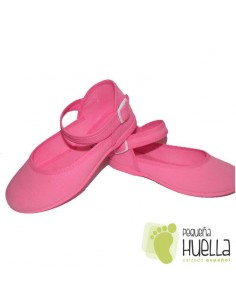 Mercedes Lona Tobillera Rosa Chicle