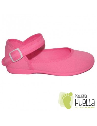 Mercedes Lona Tobillera Rosa Chicle