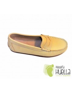 Mocasín Beige 2