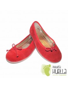 Bailarina Serraje Roja