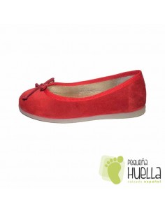 Bailarina Serraje Roja 2