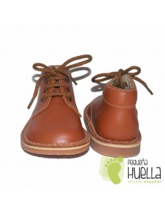 Bota Piel Cuero 2
