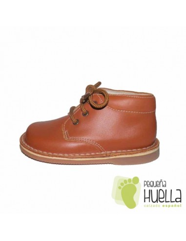 Bota Piel Cuero