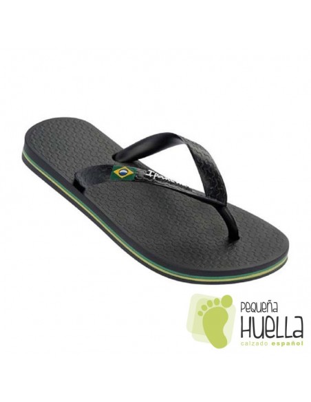 SANDALIAS BRASILEÑAS IPANEMA CHANCLAS DE GOMA NIÑO HOMBRE EN LAS ROZAS
