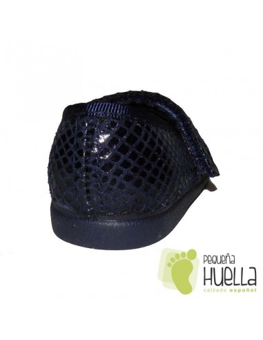 Merceditas Niñas grises Serratex Cobra baratas