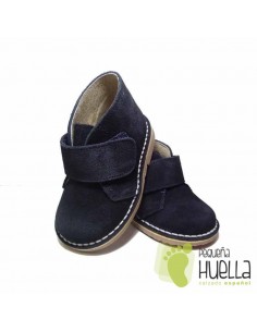 Pisacacas Niñas Niños Bebes, Botas Safari Velcro 2